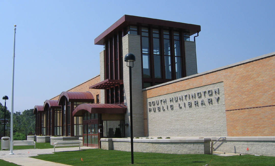 new library